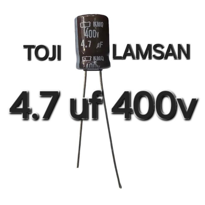 RM74...!!! ( 4.7 uf 400v ) elco 4.7uf 400 v โวลต์ 4.7 uf micro 450 300 350 400 500 v โวลต์ 300v 450v