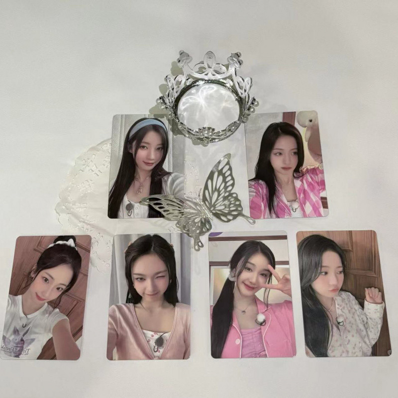 ของแท้ babymonster Seoul FM Passport Card set Card RAMI AHYEON ASA