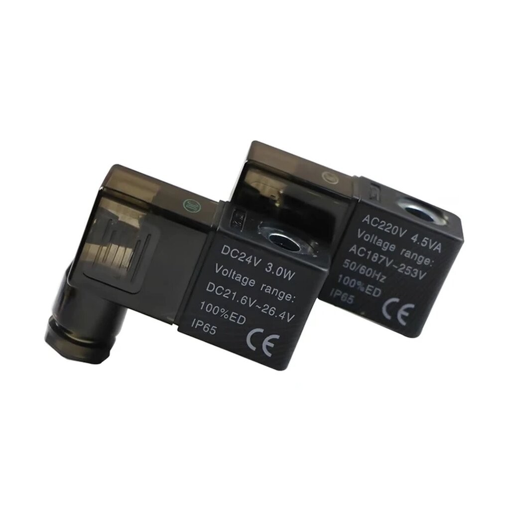 4V210 Coil Solenoid Valve คอยล์โซลินอยด์ 12V 24V 220V ราคา ถูกที่สุด ดีลบีเคเค แกลเลอรีภาพที่ 4