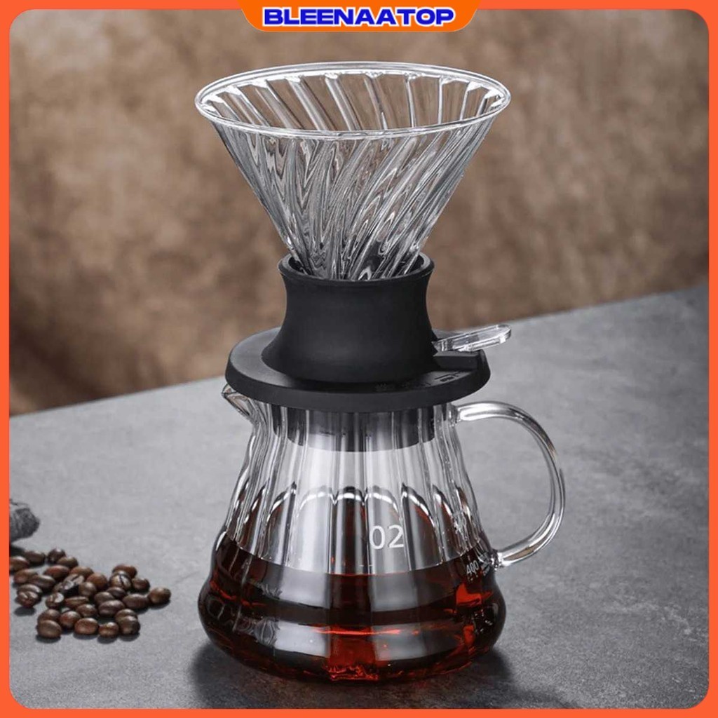 V60 Cone Coffee Dripper Switch Valve - Jn23
