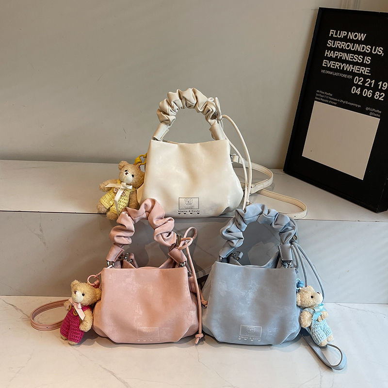 Amy Rabbit Bag Amy Rabbit Bag Amy Rabbit Female Bag 2025 Casual All-Match Fashion Handbag Trendy Sim