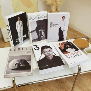 หนังสือปลอม，พร็อพถ่ายรูป，หนังสือตกแต่ง，พรอพถ่ายสินค้า，ตกแต่งโต๊ะ，พร๊อพถ่ายรูป，หนังสือปลอม C258