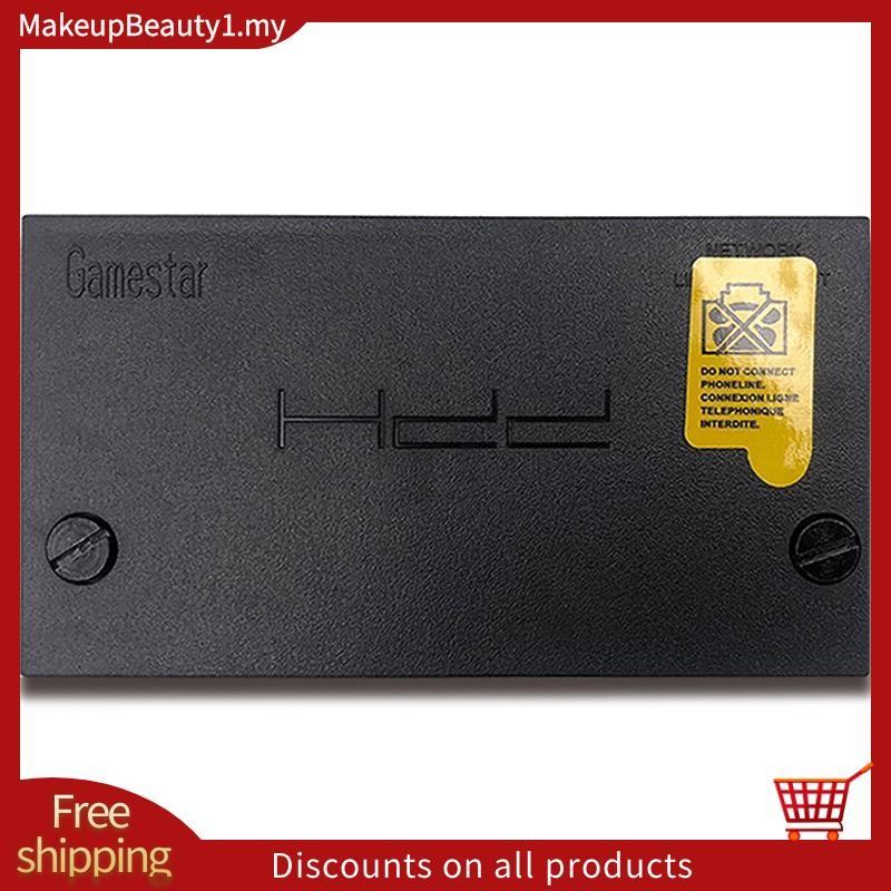 GameStar Interface HDD Network Adapter สําหรับคอนโซล Playstation2 PS2
