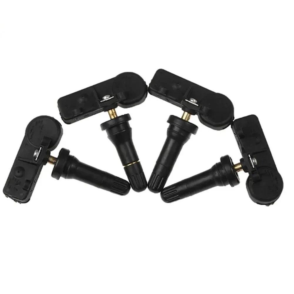 4 ชิ้นเซ็นเซอร์ความดันยาง DE8T-1A180-AA สําหรับ Ford Mustang Fusion Escape Fiesta Edge 315Mhz 9L3Z1A