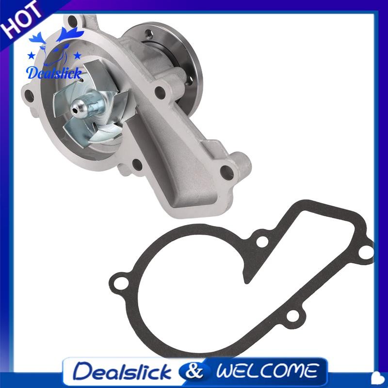 ปั๊มน้ําสําหรับ Forte Seltos Soul 1.6L 1.8L 2.0L 25100-2E000