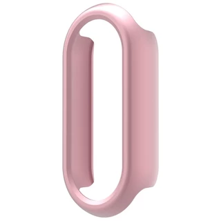 เคส PC สําหรับ Xiaomi Mi Band 10 9 8 ฝาครอบกันชนสําหรับ Xiaomi Mi Band 10 เซรามิค Hollow Out Cover