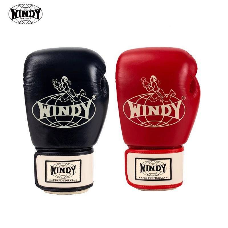 Thai Imported Windy Boxing Gloves Boxing Glove Fight Sanda Professional Sanda Men and Women Professi