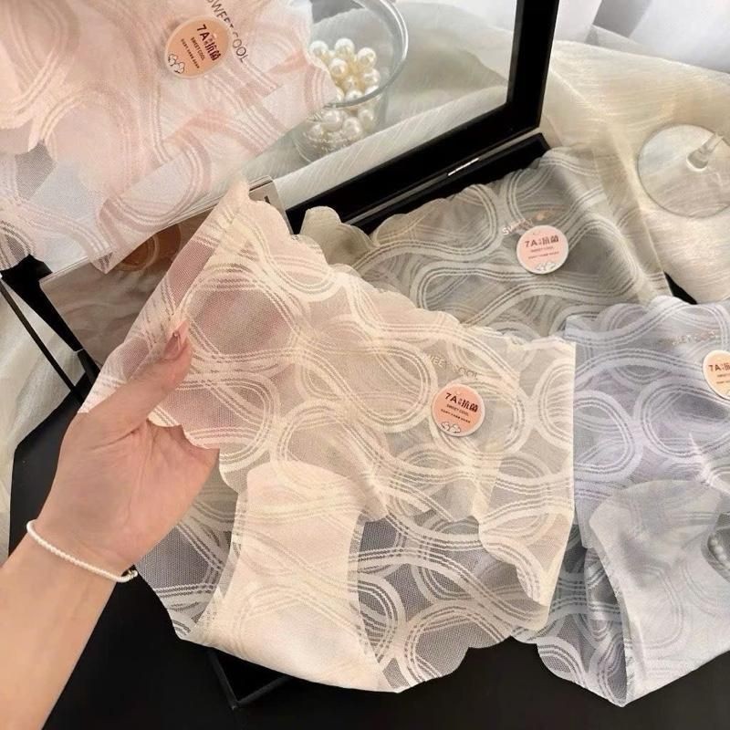 Combo 10 ชุดชั้นในสตรีลูกไม้นุ่มคุณภาพสูงแสตมป์หยัก 7A เซ็กซี่ - Super Hot Stealth เซ็กซี่ - R777