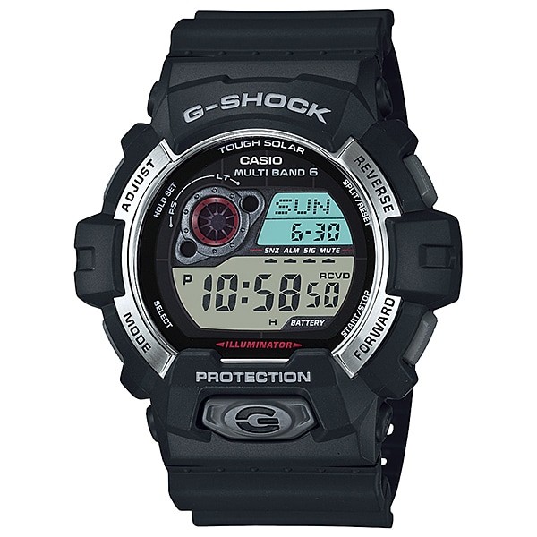 JDM WATCH★Casio Men's G-SHOCK MULTIBAND6 GW-8900-1JF Watch《L》