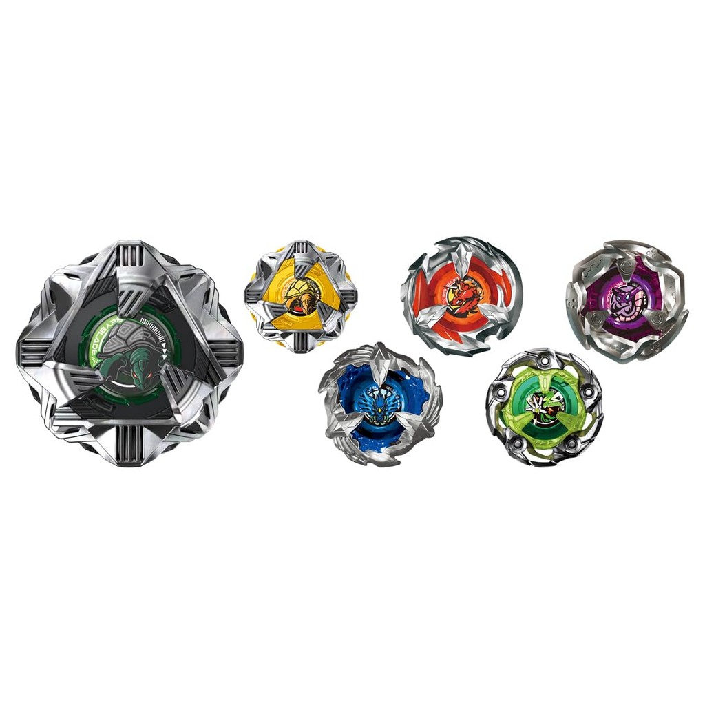 BEYBLADE X Beyblade X BX-35 Random Booster Vol.4