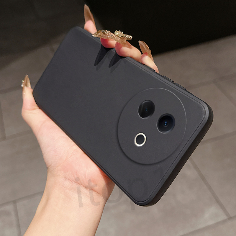 เคส Vivo Y39 5G Clean Case เคสซิลิโคนอ่อนนุ่ม