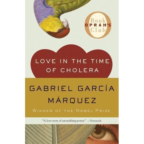 รักในเวลาของ Cholera โดย Marquez Gabriel Garcia