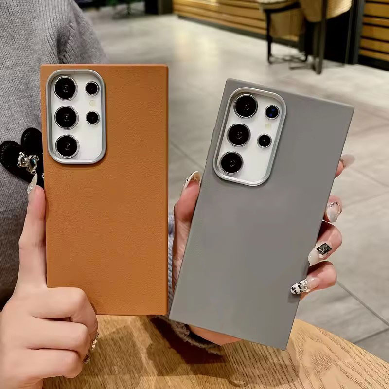 หรูหรา หนังสําหรับ Itel S25 S23 S23+ A90 A80 A70 A60 A60s A05s A04 P65 P55 P55+ P40+ P40 Rs4 Plus 5G