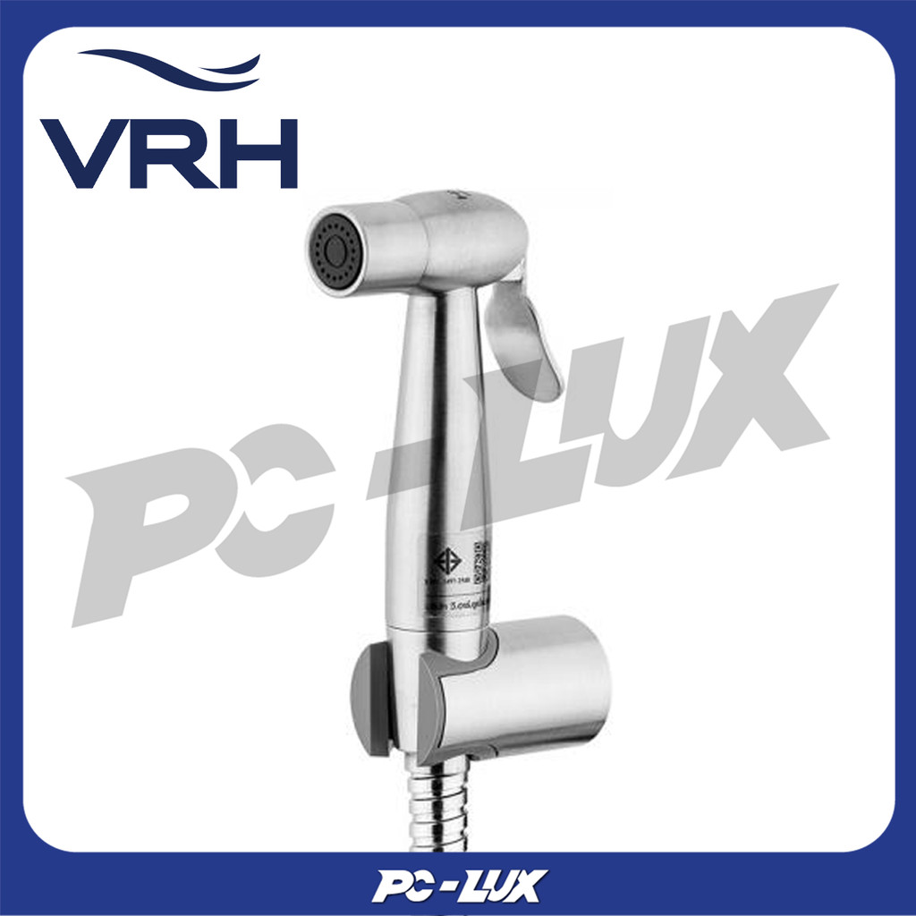 VRH ชุดฉีดชำระสแตนเลส รุ่น FXVH0-0040NS