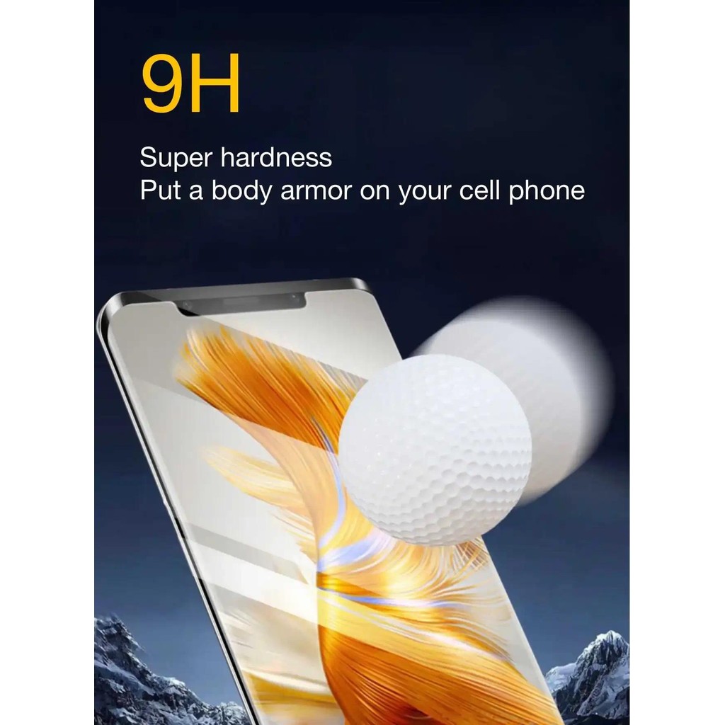 3 ชิ้นสําหรับ Samsung S21 S22 S23 S24 S25 Plus Ultra ฟิล์มเซรามิคป้องกันหน้าจออุปกรณ์เสริมป้องกันพร้อมชุดติดตั้งไม่แก้ว - รูปที่ 7