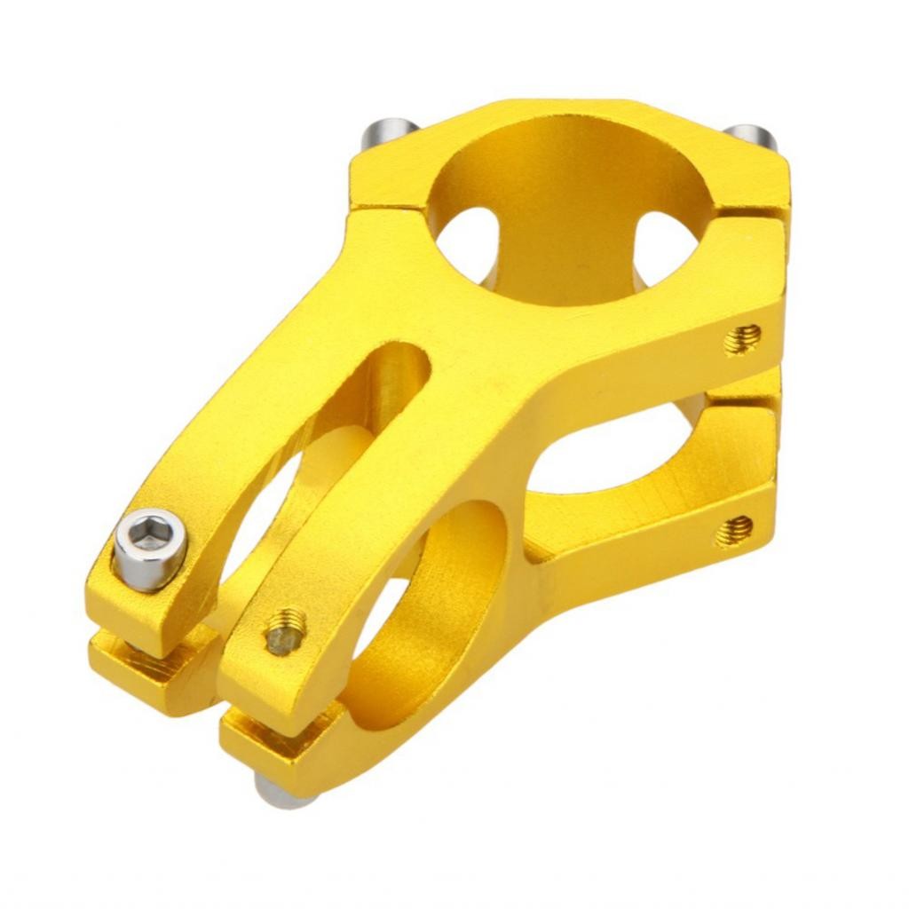 Pretfy Bike Stem Cycle Cycle Bicycle Aluminum Alloy MTB Mountain Handlebar 31.8 มม. สำหรับถนนส่วนใหญ