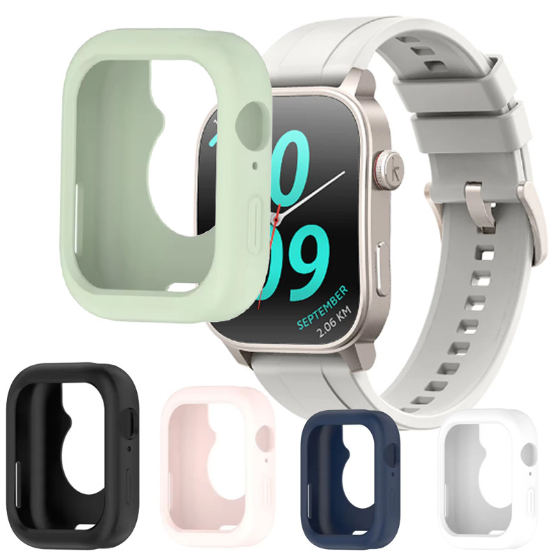 Kieslect KS3 Elite Smart Watch 3D Soft Watch Film สําหรับ Kieslect KS 3 Elite Smartwatch ป้องกันหน้า