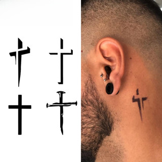 รอยสักชั่วคราวกันน้ํา ติดทนนานถึง 15 วัน ด้วยเมจิกเทคโนโลยีใ…