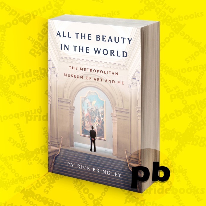All the Beauty in the World: The Metropolitan Museum of Art and Me by Patrick Bringley