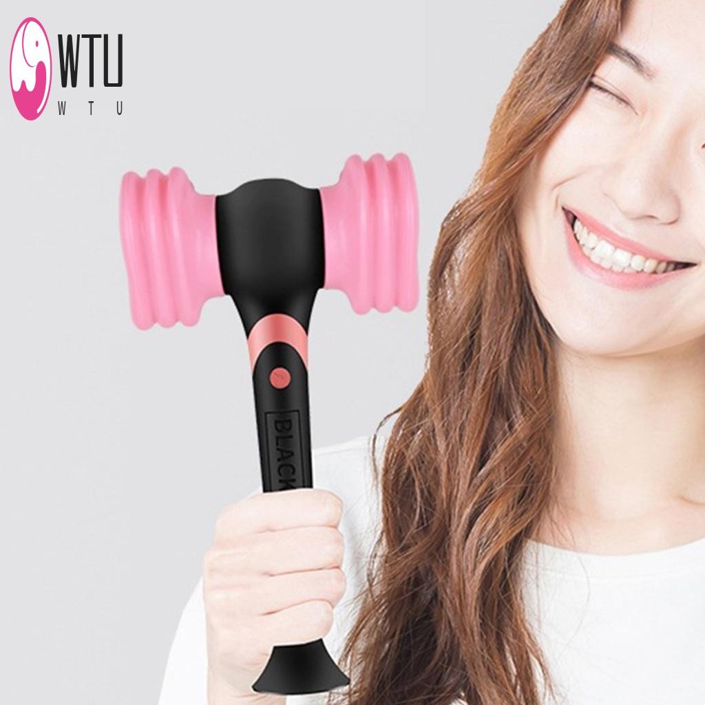 แท่งไฟ BLACKPINK - ของขวัญพัดลมคอนเสิร์ต KPOP สําหรับ JENNIE JISOO ROSE LISA