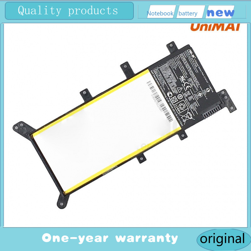 BATTERY-NOTEBOOK แบตเตอรี่โน๊ตบุ๊ค (แท้) C21N1347 F555Q ASUS K555L X555 X555LA X555LD X555LN X555Q b