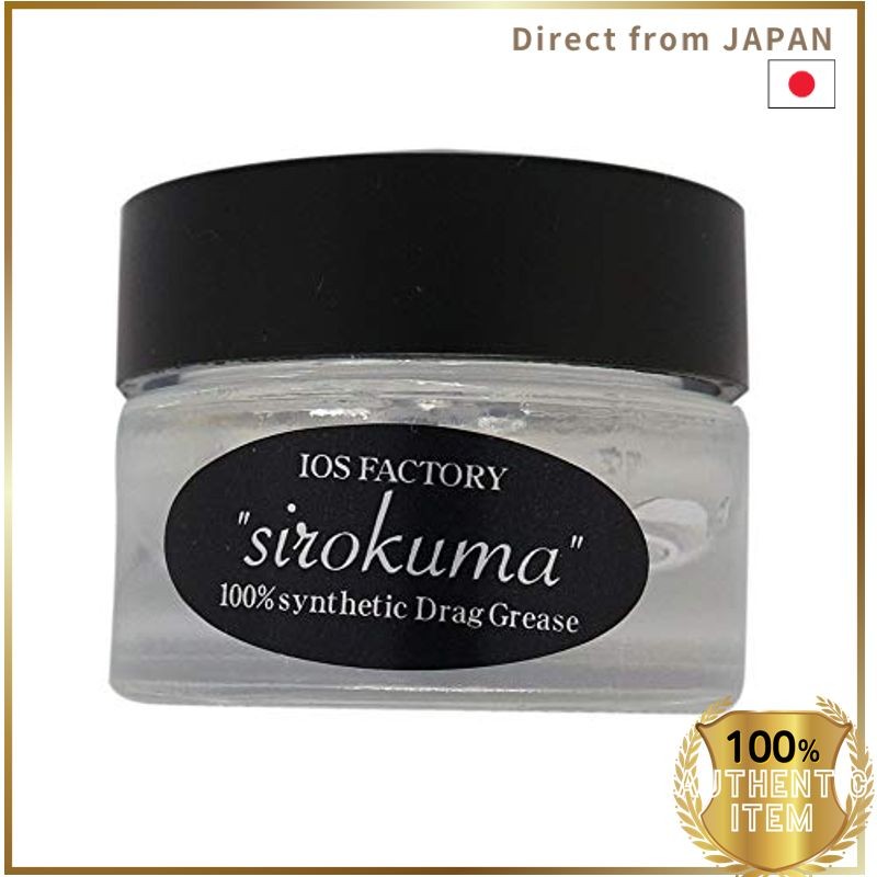 IOS FACTORY Drag Grease Various Types