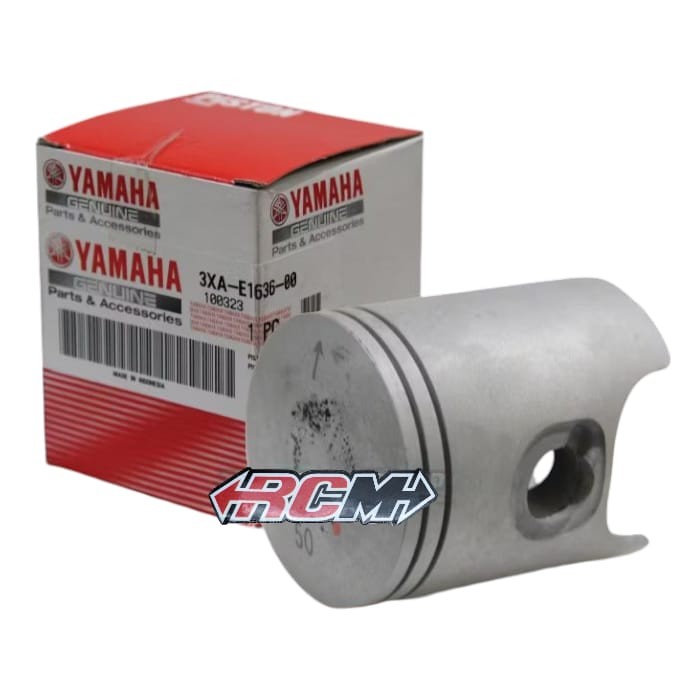 3XA-E1636-00 PISTON SEKER SEHER OVERSIZE OVER SIZE OS 0.50MM MM MM MM MM MM F1ZR F1Z R F1-ZR FIZR FI