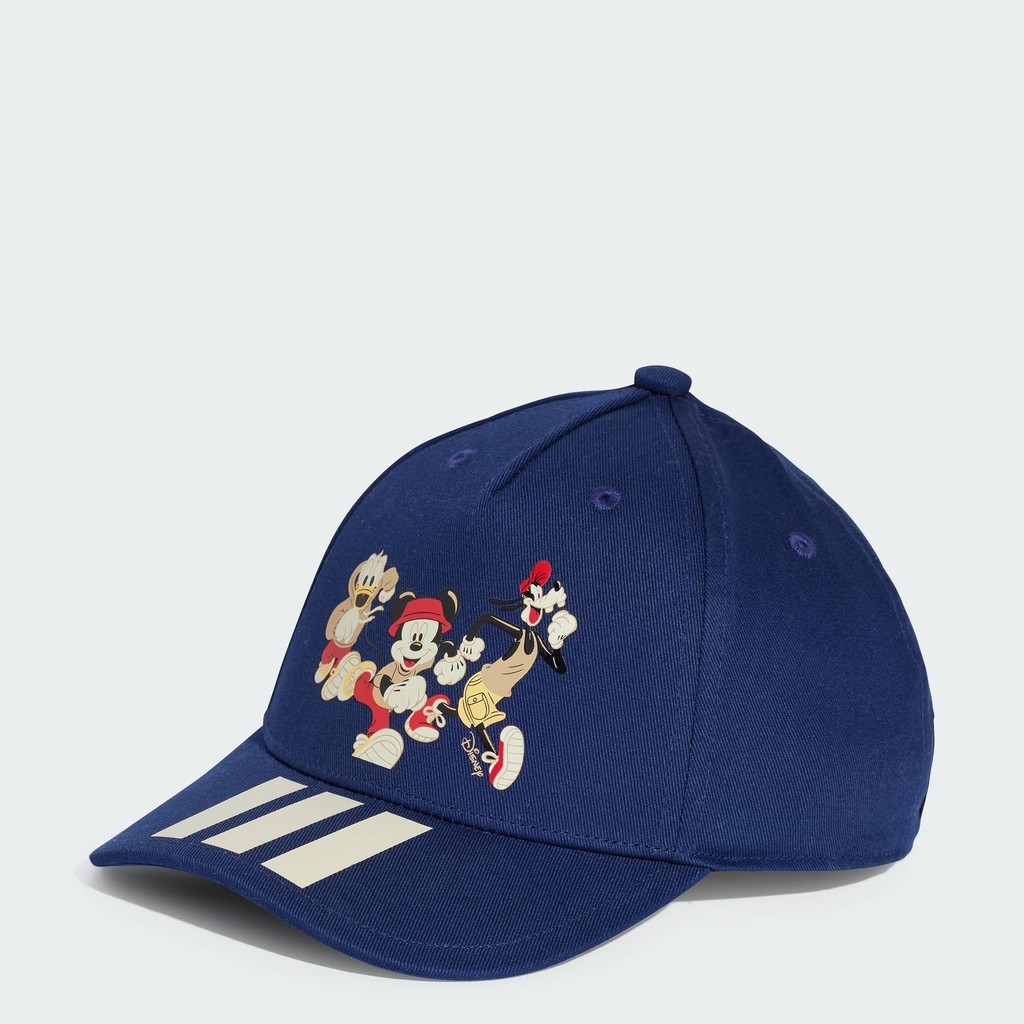 adidas ไลฟ์สไตล์ หมวกแก๊ป ADIDAS DISNEY MICKEY MOUSE เด็ก สีน้ำเงิน JG5845