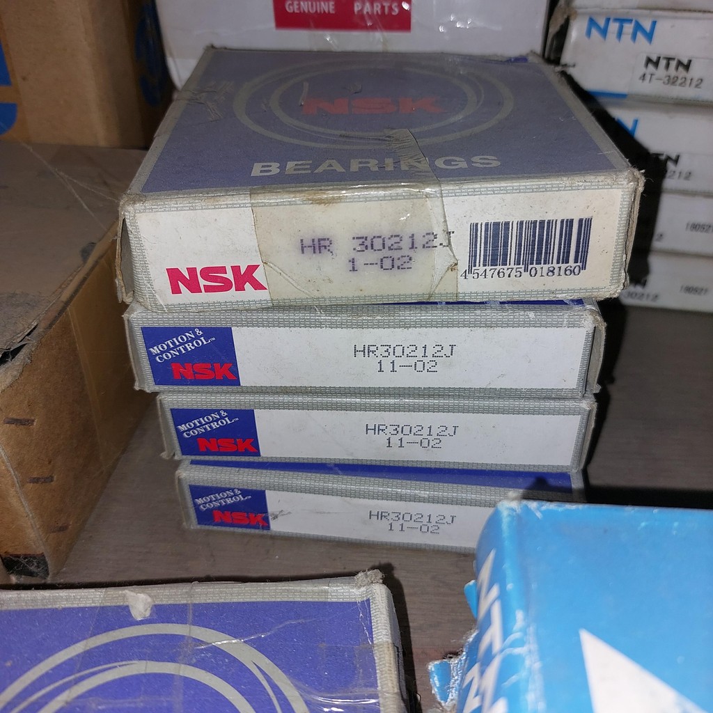 BEARING / LAHAR HR30212J