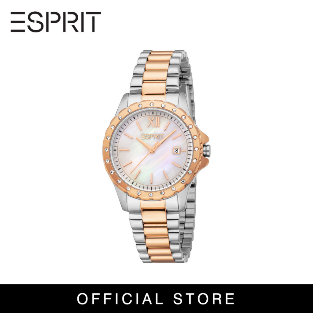 (New Collection) Esprit Julieta Women Watch ES1L522M0085 นาฬิกาข้อมือ