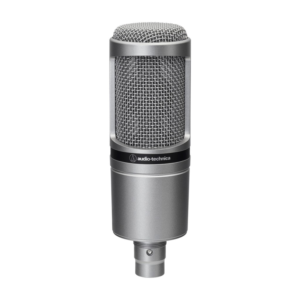 Audio-Technica AT2020GM  XLR  Video Streaming, Home