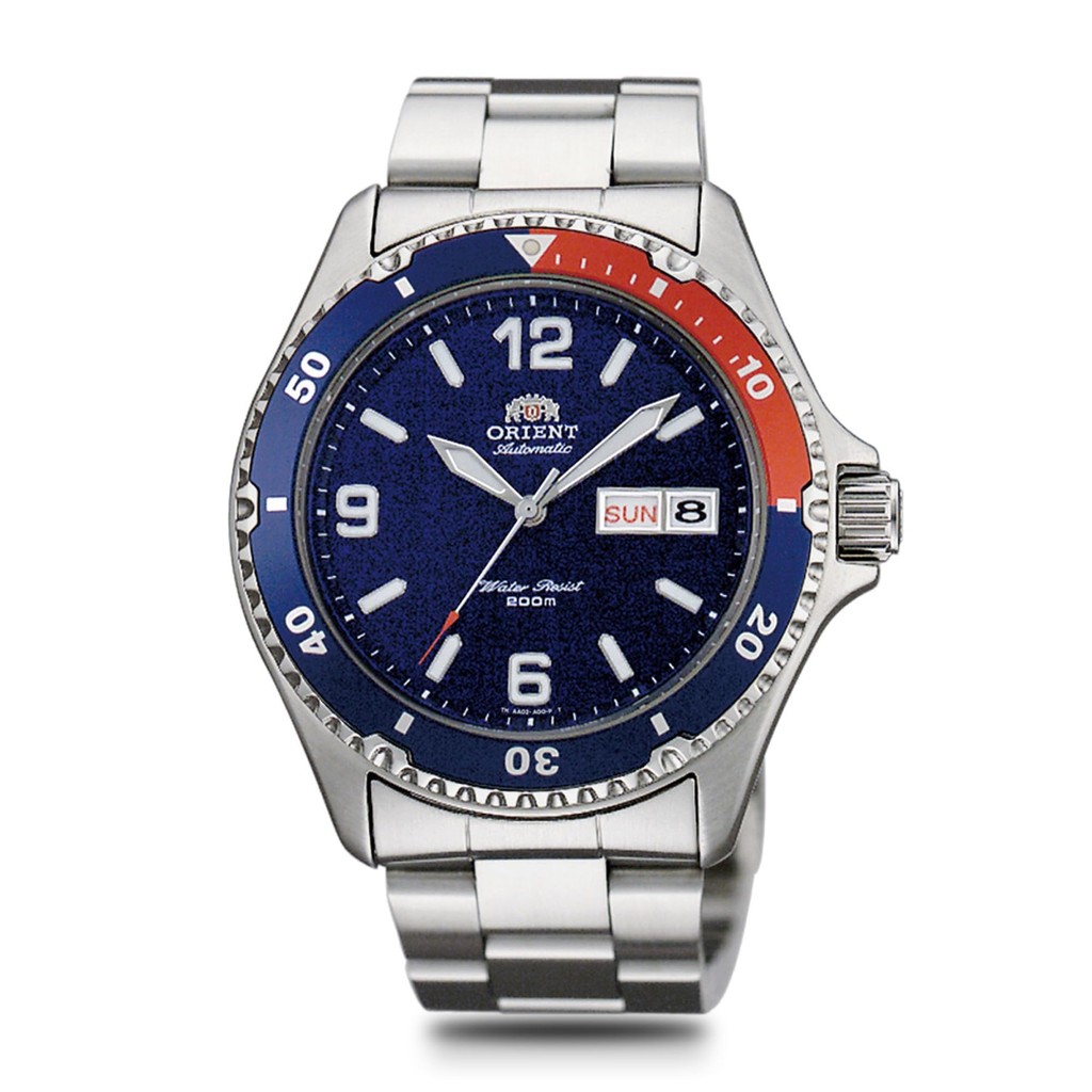 ORIENT ORIENT Mako Automatic Mechanical Diver's Watch  SAA02009D3  Navy
