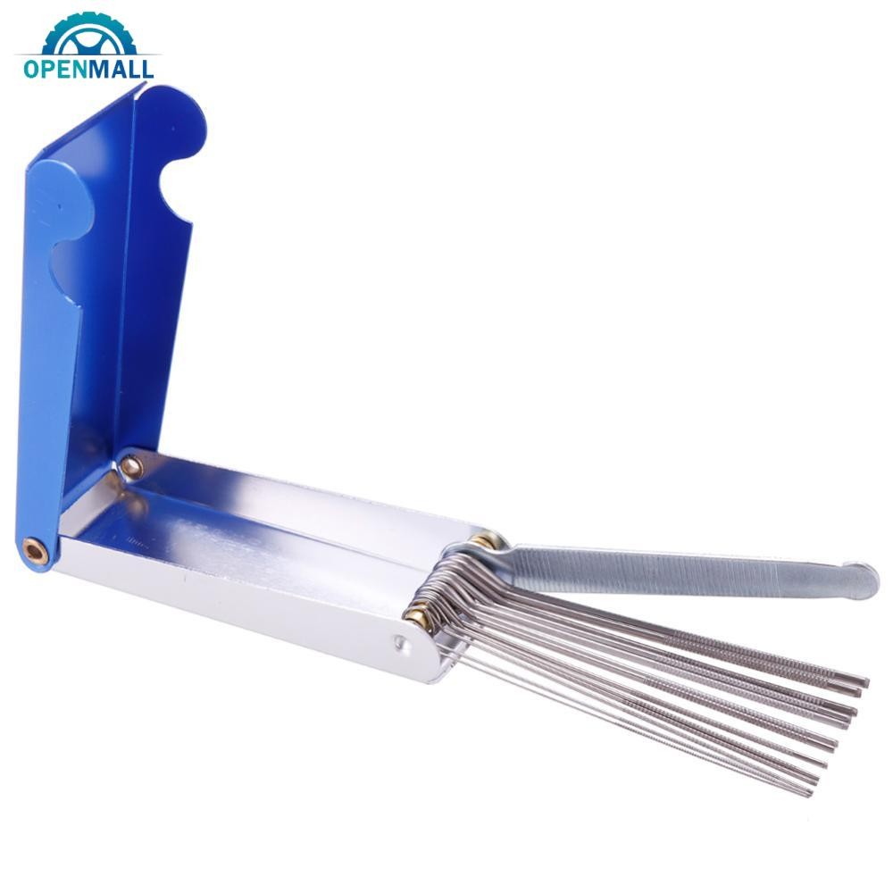 OPENMALL 80 มม.Carb Jet ชุดเครื่องมือทําความสะอาดคาร์บูเรเตอร์ชุดทําความสะอาดลวดสําหรับชิ้นส่วน ATV 