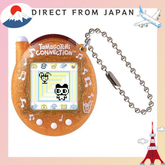 【From Japan】 [BANDAI] Tamagotchi Connection Tamagotchi