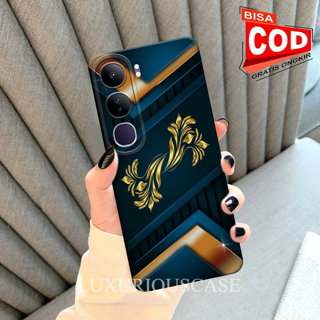 HP เคส VIVO V40 LITE 5G ล่าสุด - เคส VIVO V40 LITE 5G Softcase - Pro Camera Softcase - เคสโทรศัพท์ V