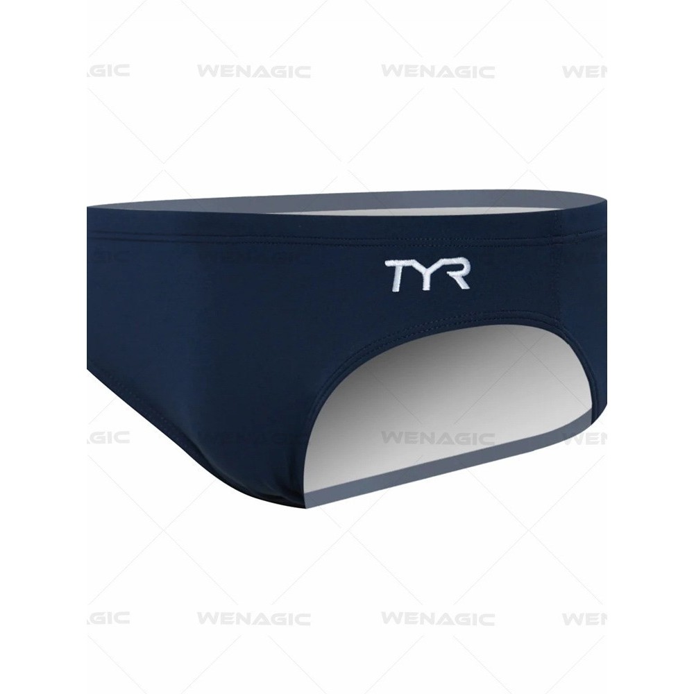TYR กางเกงว่ายน้ําชายProfessional สำหรับการฝึกอบรมและแข่งขัน แห้งไว ป้องกันการระคายเคืองและการออกซิเดชั่น ราคา ถูกที่สุด ดีลบีเคเค แกลเลอรีภาพที่ 5
