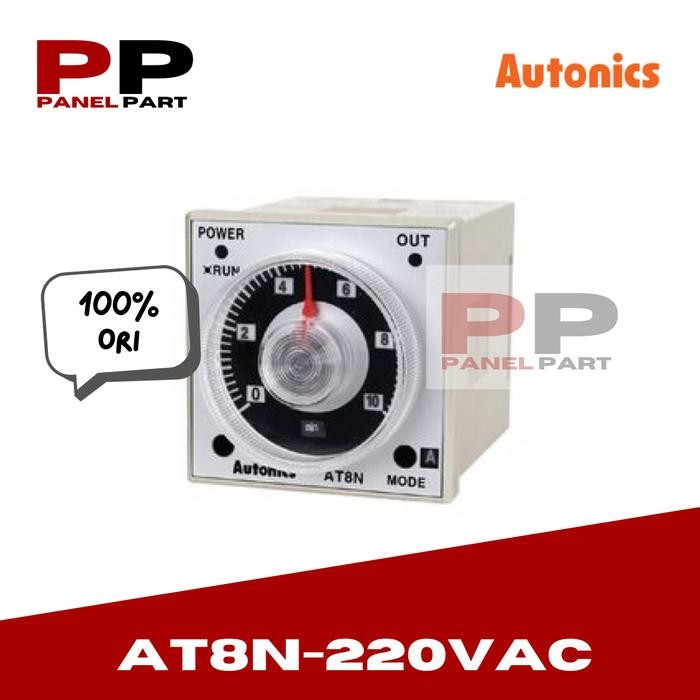 TIMER AUTONICS AT8N-220VAC