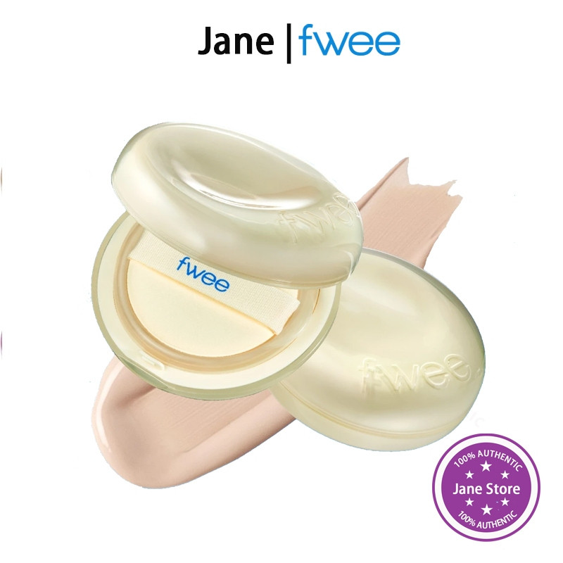 812 [Fwee] Cushion Egg-fit Cover (5 สี)