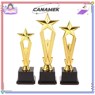 [technicolor] ของเล่นถ้วยรางวัล พลาสติก รูปดาว สําหรับเด็ก 1 ชิ้น