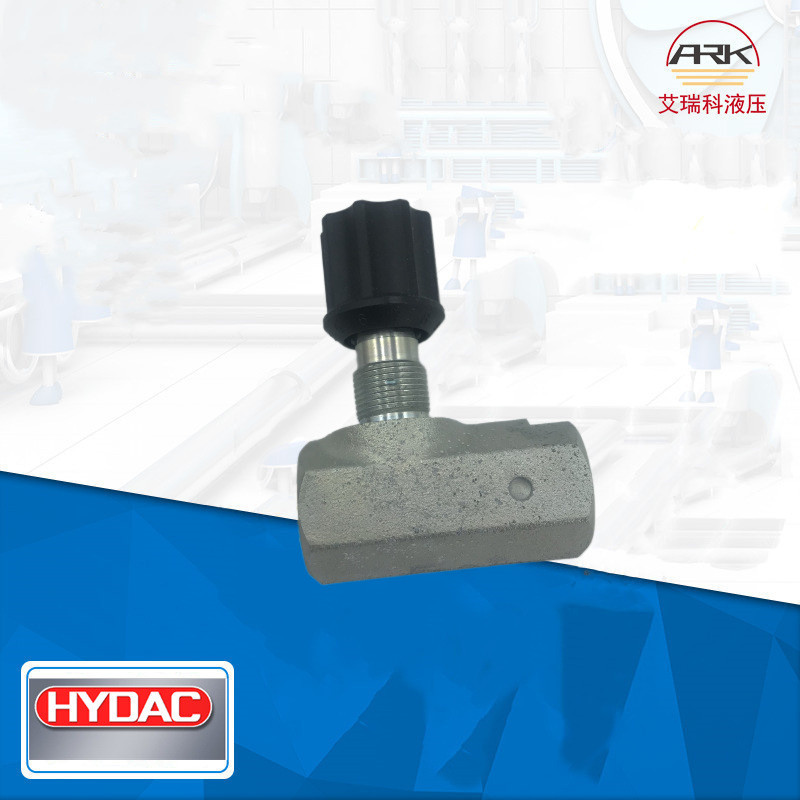 Hydac Hydac DRV-10-01.วาล์วปีกผีเสื้อ X/0