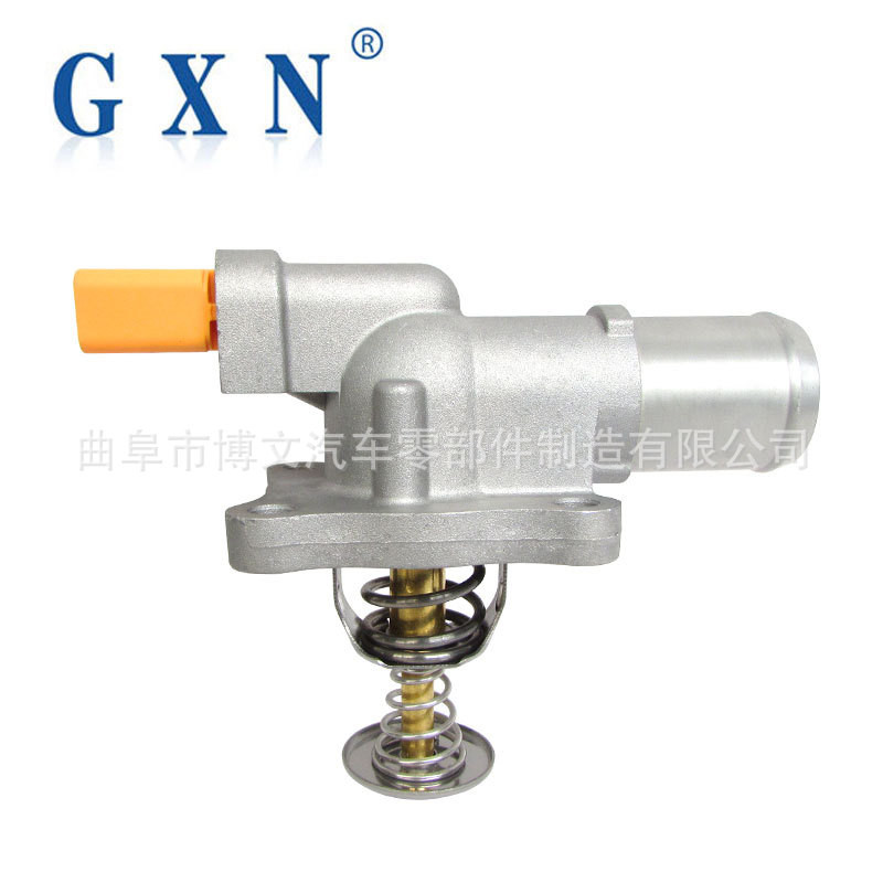 เหมาะสําหรับ Chery E4T15 Ruihu 5 รุ่นที่สอง E4T15C ชุดเทอร์โมสตัทอิเล็กทรอนิกส์ E4T151306110