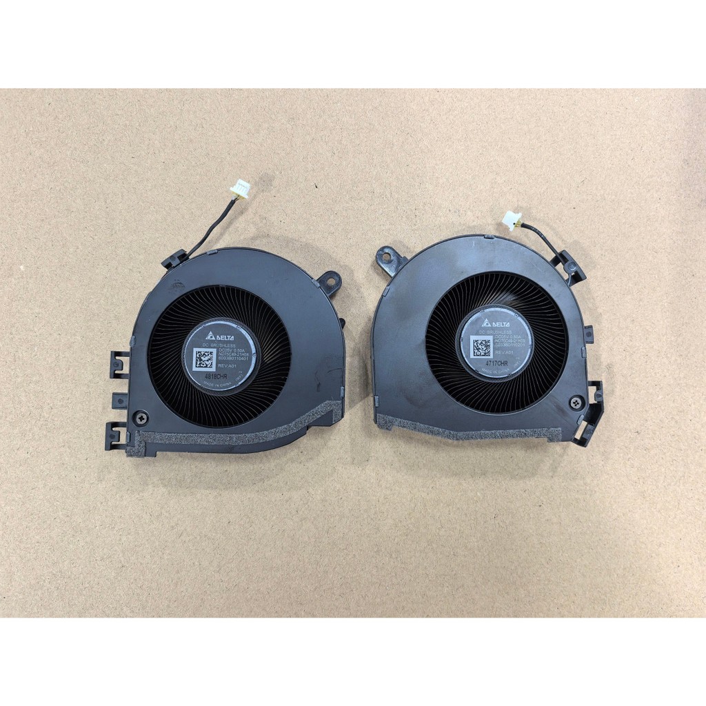 พร้อมส่ง ขายส่ง HP HP Zbook Fury 16 G9 G10 G11 พัดลมระบายความร้อนระบายความร้อน