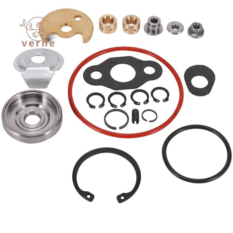 TD04 TD04HL ชุดซ่อมเทอร์โบชาร์จเจอร์ TD04HL-15T สําหรับ