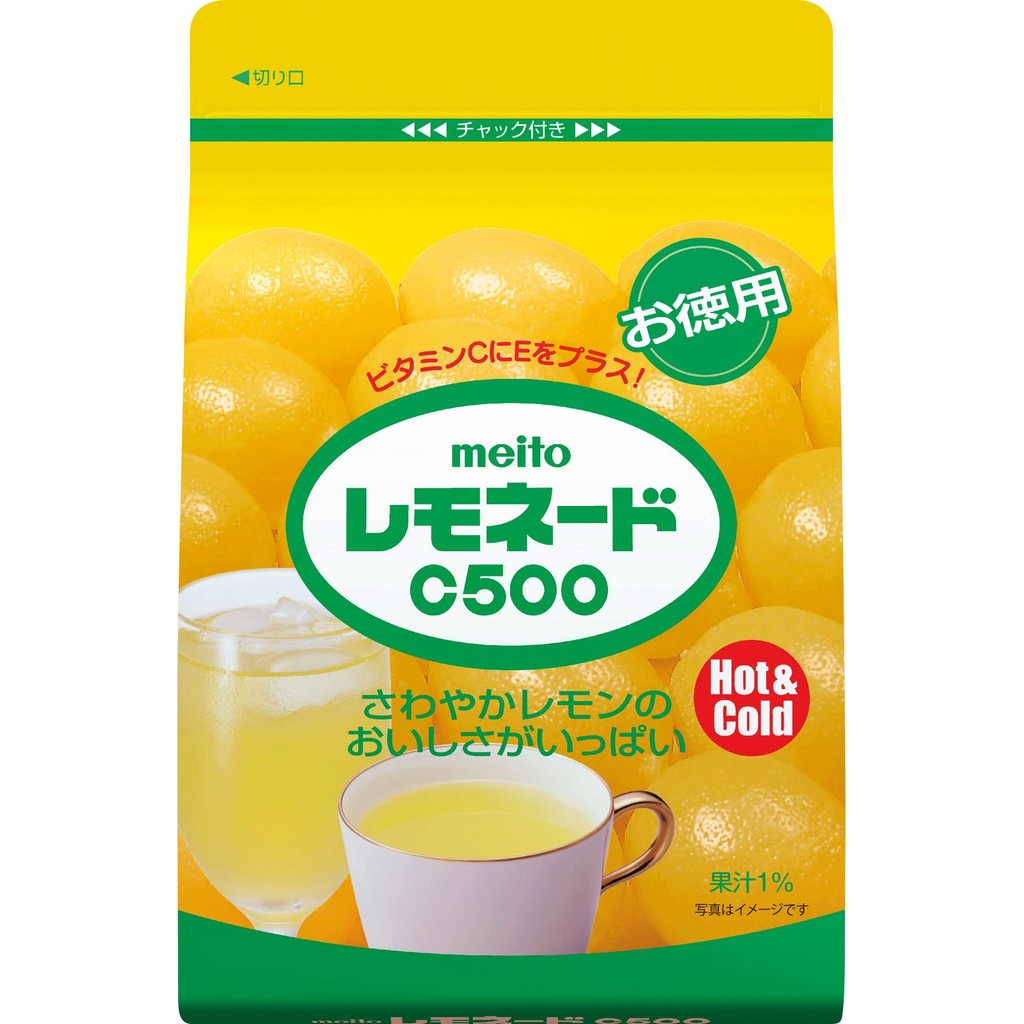 Meito Sangyo Lemonade C 440g.