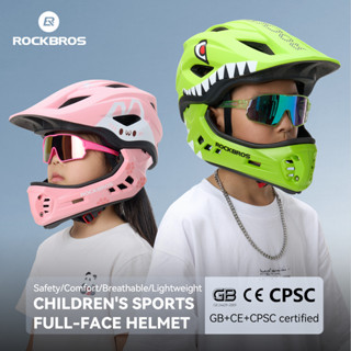 ร็อคโบรส์ หมวกกันน็อคจักรยานและสกู๊ตเตอร์สำหรับเด็ก ปรับขนาด…