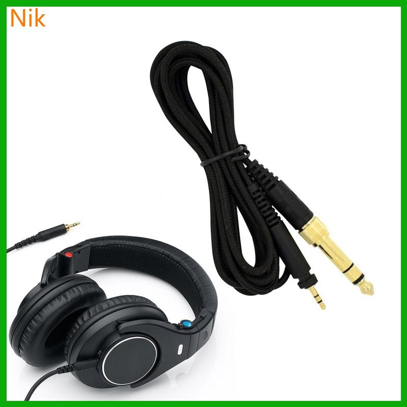 บ.นน.ค.ศ.สายทดแทนสําหรับ SRH440 SRH840 SRH940 SRH750DJ SRH840 940 440 หูฟัง