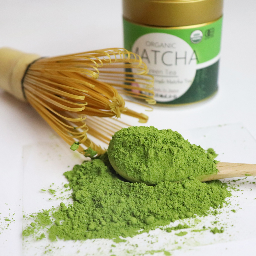 CIFbuy Premium Matcha Powder 80g 250g - Baking Smoothie Latte Ingredient