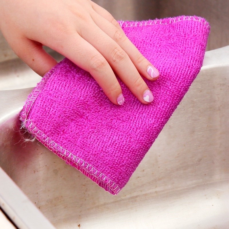 HH99 ผ้าไฟเบอร์เช็ดทำความสะอาด V1-1 ส่งจากไทย