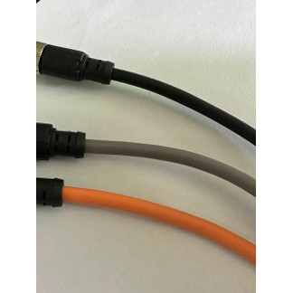 สินค้าใหม่ สายเชื่อมต่อเซ็นเซอร์ SICK M8 M12 3-Core 4-Core 5-Core 8-Core 2M 5M 10m Ready Stock