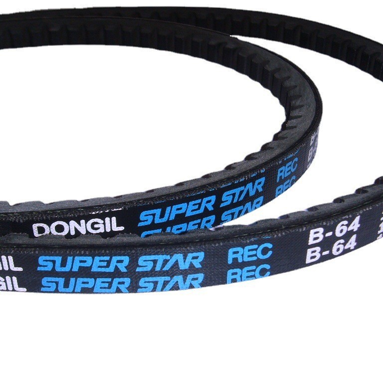 Golden Dragon Travel Bus Car Crossing Bridge Belt REC B64/17X1590Li พัดลมเครื่องยนต์สามเหลี่ยมเข็มขั